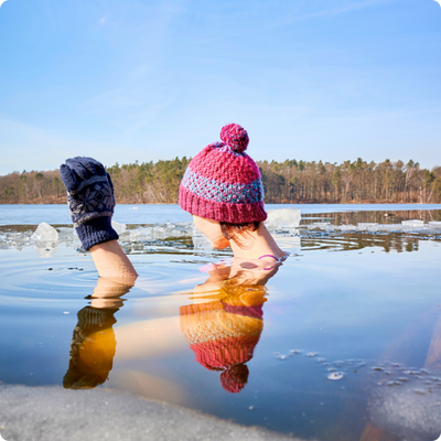 Cold Plunge Benefits: Why do people take Ice Baths?