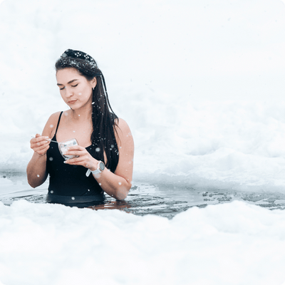 Exploring the Safety and Benefits of Ice Baths During Pregnancy