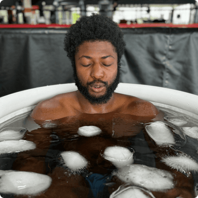 The Mental Health Benefits of Ice Baths