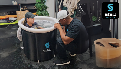 Sisu Wellness Ice Bath Chillers: Revolutionizing Recovery in Calgary
