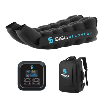 Sisu Recovery IsoBoost Pro Compression Boots