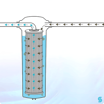 SISU Premium 20-micron Filters