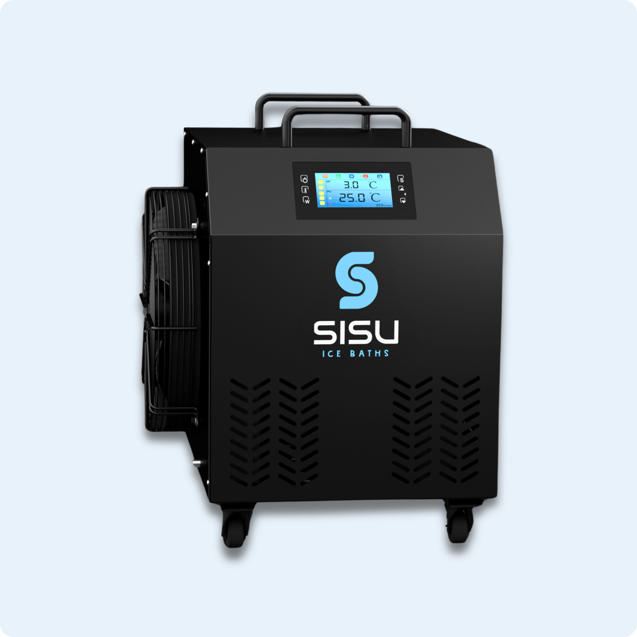 SISU Plunge/Ice Bath Water Chiller Pro