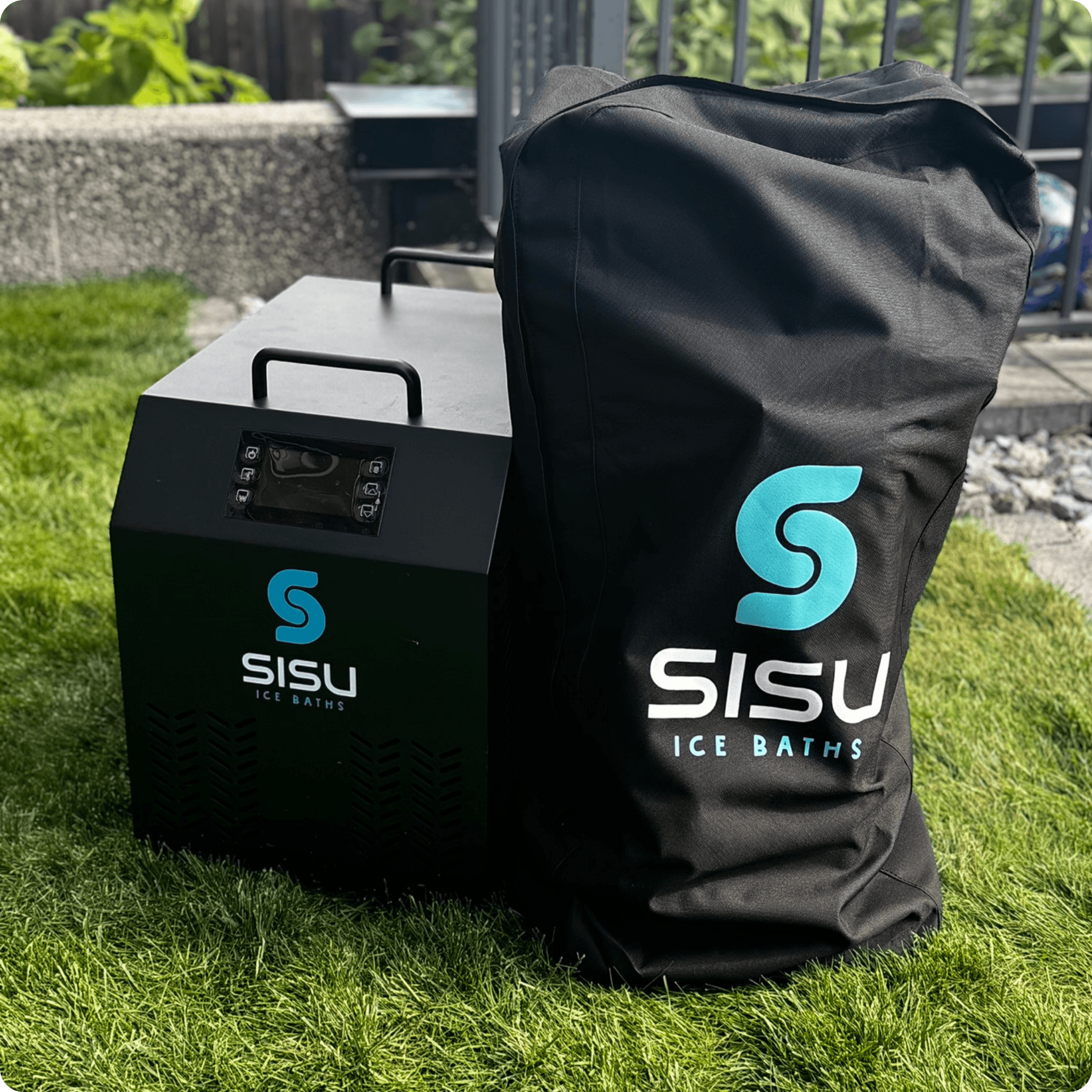 SISU Plunge/Ice Bath Water Chiller Pro