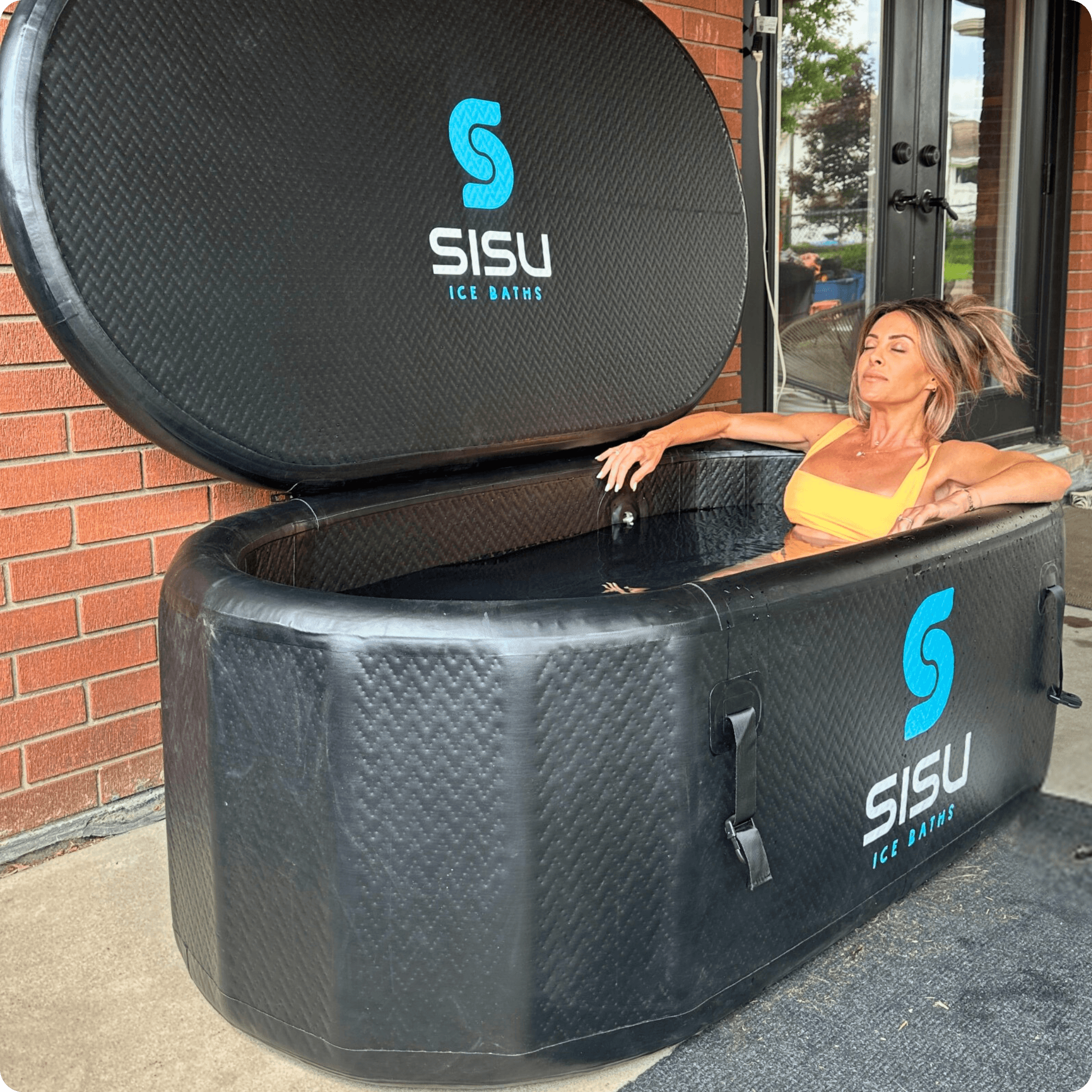 The Helsinki Professional Cold Plunge Tub