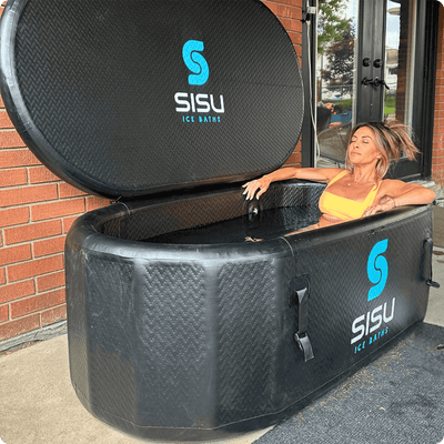 The Helsinki Professional Cold Plunge Tub