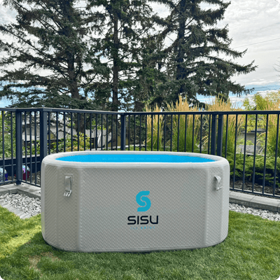 The Helsinki Professional Cold Plunge Tub