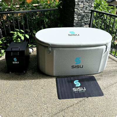 The Helsinki Professional Cold Plunge Tub