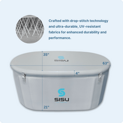 The Helsinki Professional Cold Plunge Tub