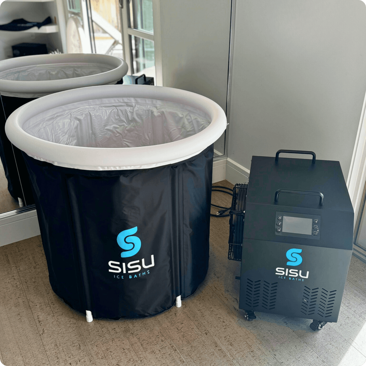 SISU Plunge/Ice Bath Water Chiller Pro